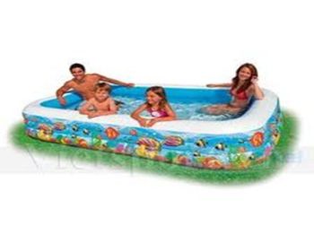 Bể bơi chữ nhật 2